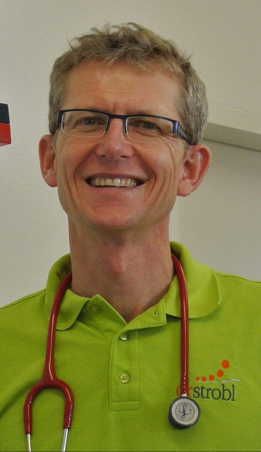 Dr. Johannes Strobl